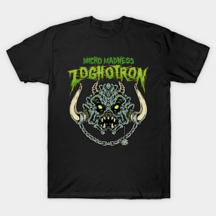 ZOGHOTRON Micro Madness T-Shirt